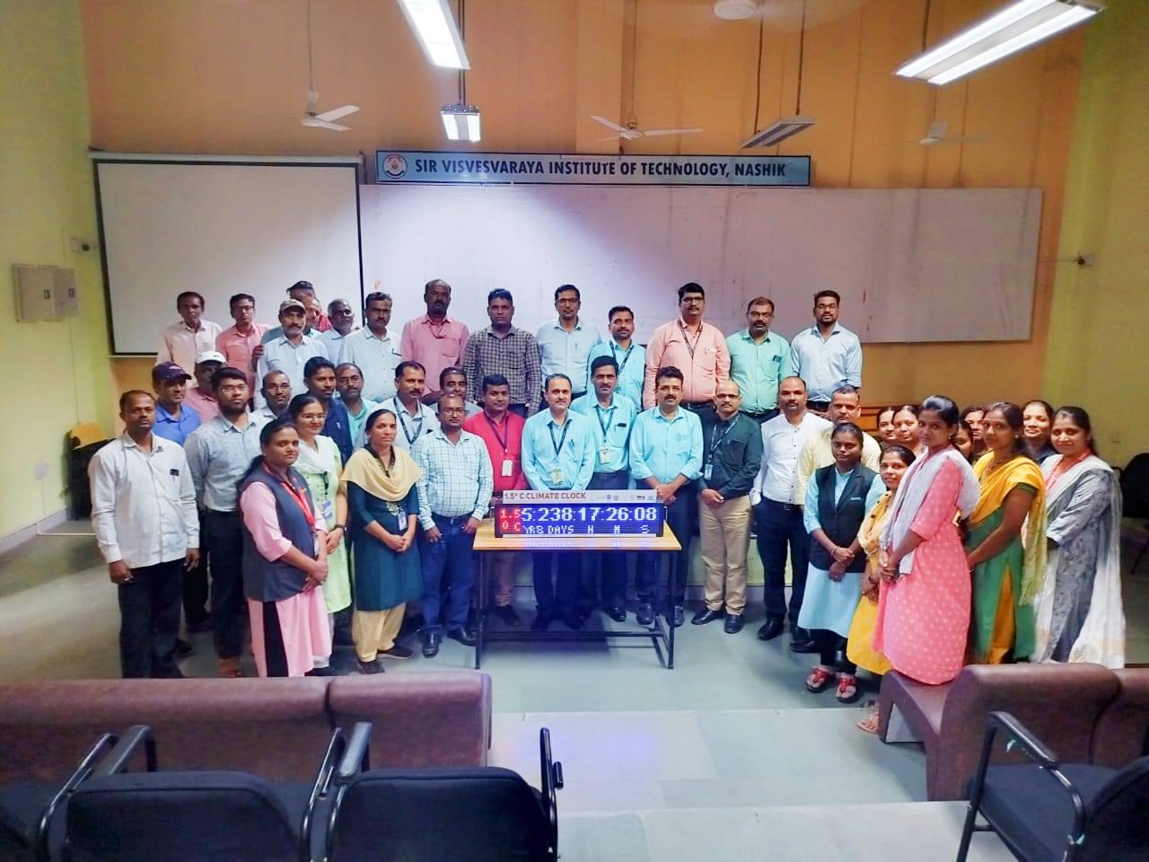 Sir Visvesvaraya Institute Of Technology Chincholi Extra Curriculum Activities photo 18